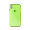 Puro Nude 0.3 iPhone X fluo zielony/fluo green X/Xs IPCX03NUDEGRN
